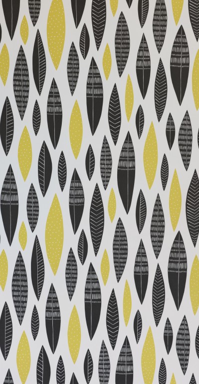 Five Feathers Citrine Wallpaper